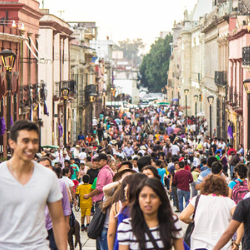 Prevé STyDE arribo de 63 mil turistas a Oaxaca durante el presente periodo de asueto