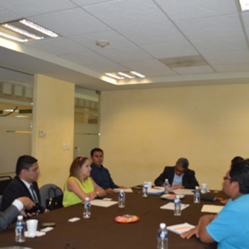 Suma esfuerzos IOAM con Transportes Tamaulipas y el Centro de Orientación al Migrante