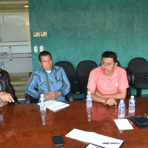 Informa Gobierno de Oaxaca sobre acciones realizadas para liberar a retenidos en San Francisco La Paz, Chimalapa