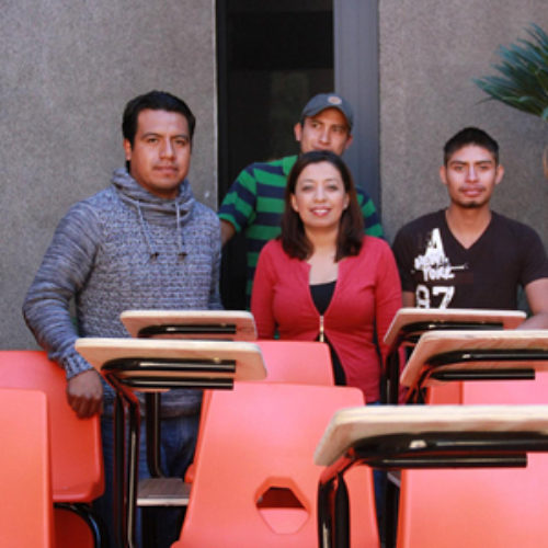 Destinan recursos para fortalecer a Telebachilleratos Comunitarios de Oaxaca
