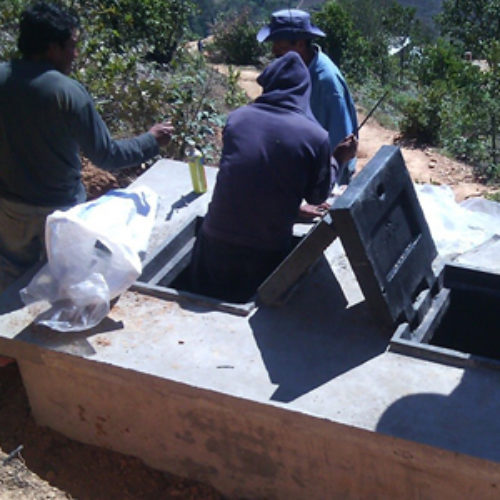 Gobierno de Oaxaca beneficia a más de 300 habitantes de Tecuanapam, con ampliación de la Red de Agua Potable