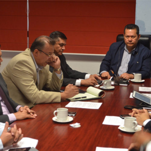 Con el respaldo del Gobierno Federal, Oaxaca y Chiapas establecerán base de operación mixta en Chimalapas