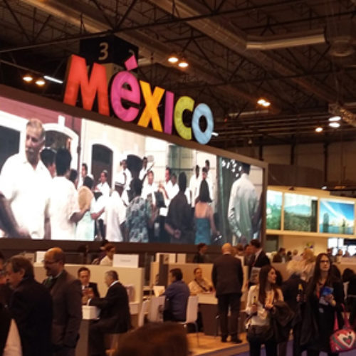 Atractivos turísticos de Oaxaca cautivan a la comunidad Iberoamericana: STyDE