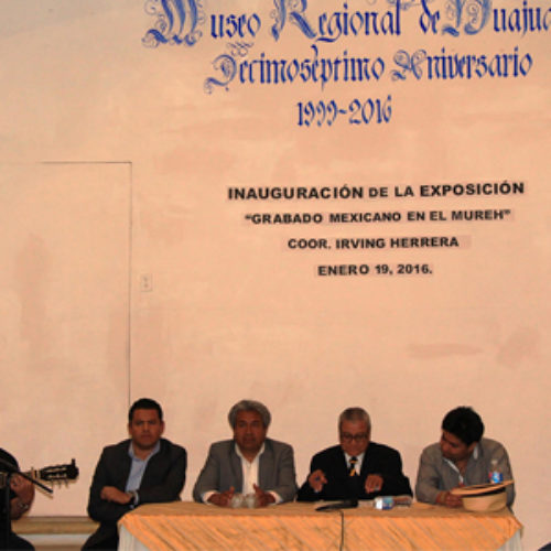 Celebra SECULTA  17 años del Museo Regional de Huajuapan