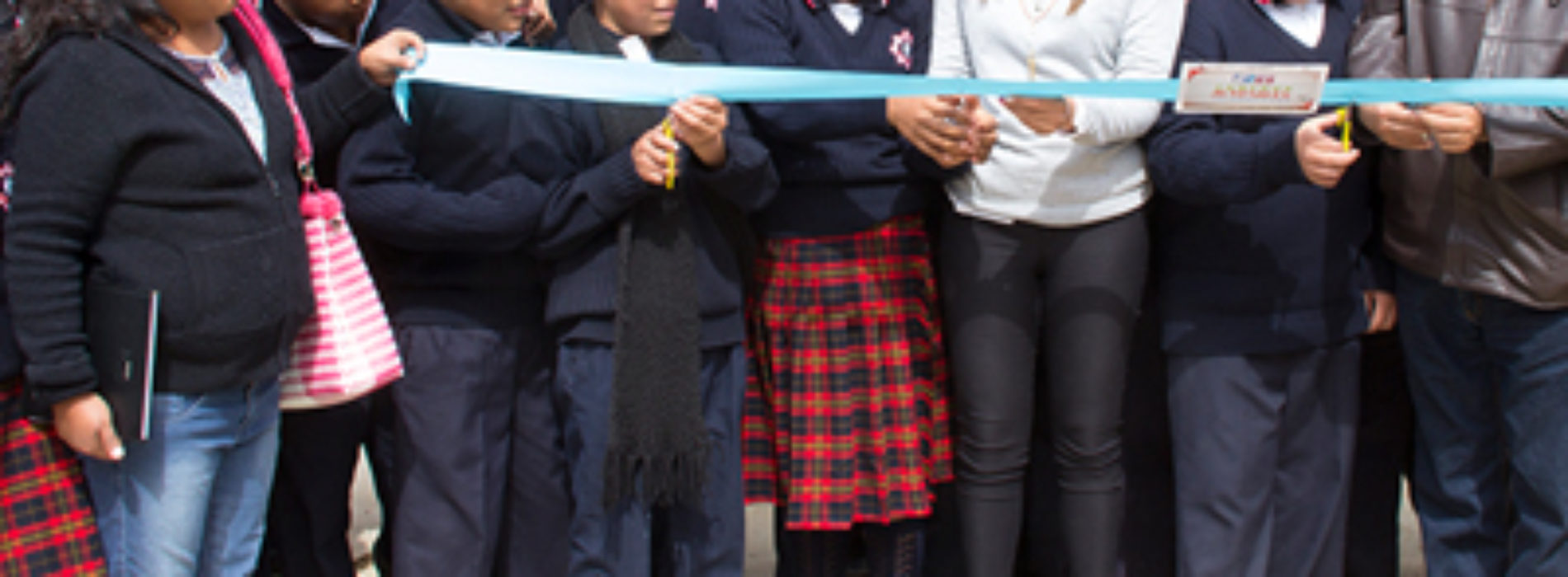 Inaugura INJEO un Centro Juvenil Interactivo en San Pablo Huitzo