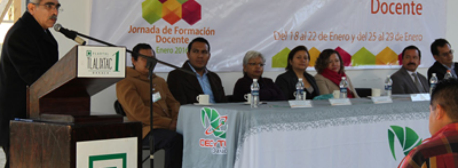 CECyTE Oaxaca capacita a casi 600 maestras y maestros