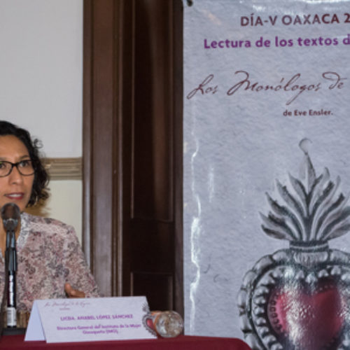 Presentarán en Oaxaca “Los Monólogos de la Vagina”
