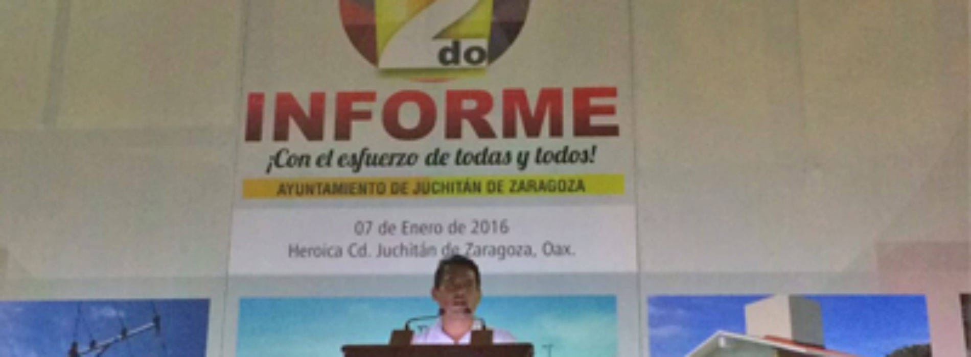 Gobierno de Oaxaca trabaja para detonar la economía en el Istmo: Daniel Juárez