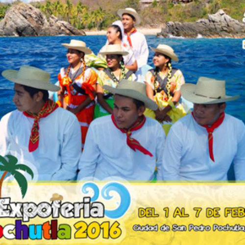 Expo Feria Pochutla 2016, amalgama de cultura, gastronomía y playa