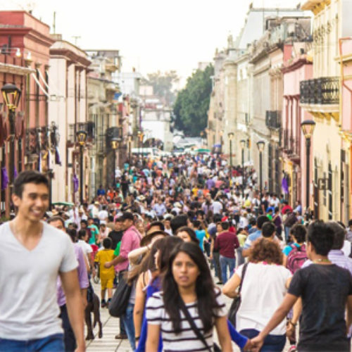 Vive Oaxaca indicadores turísticos históricos: José Zorrilla