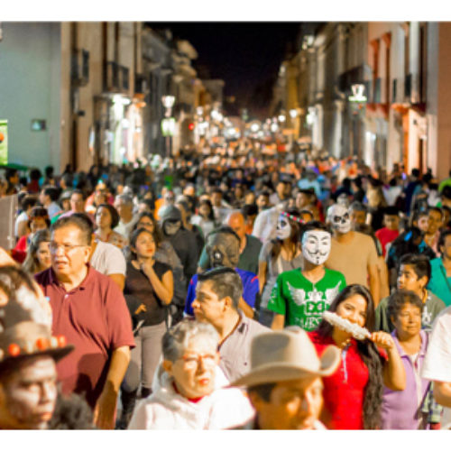 Atracción de turistas, prioridad para el desarrollo de Oaxaca: STyDE