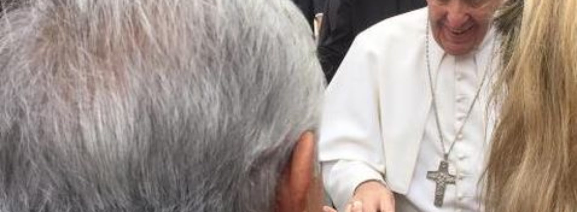 Nuestro pueblo tiene hambre y sed de justicia: AMLO al Papa