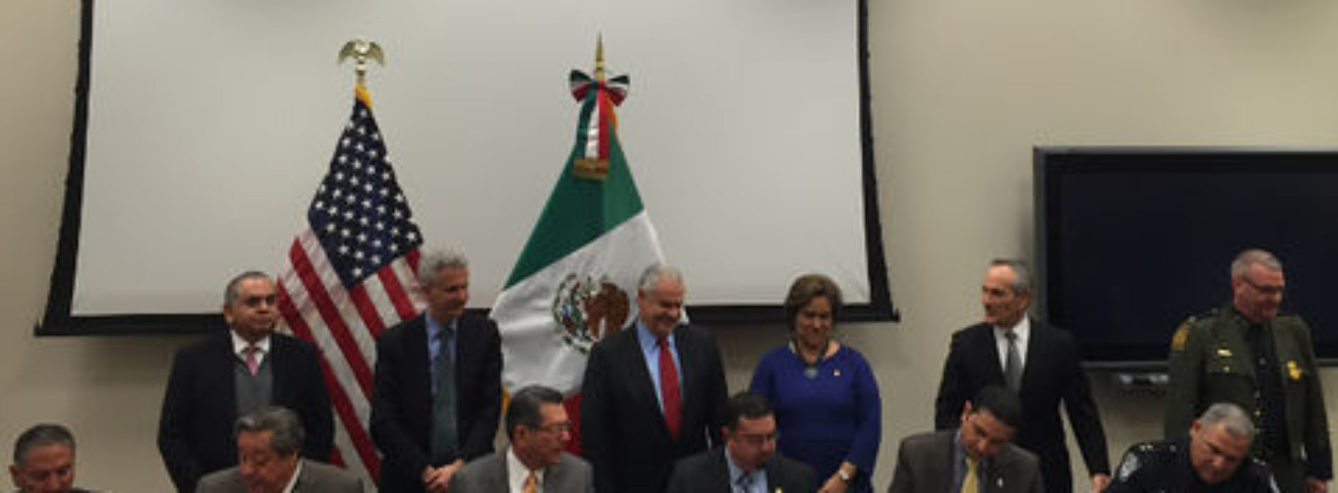 México y EU acuerdan repatriación digna y segura