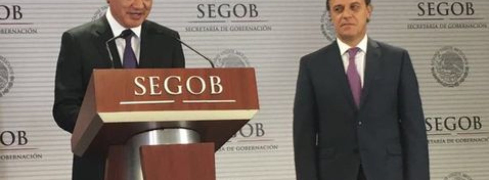 Alberto Begné, nuevo subsecretario de Prevención en Segob