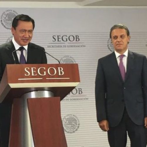 Alberto Begné, nuevo subsecretario de Prevención en Segob