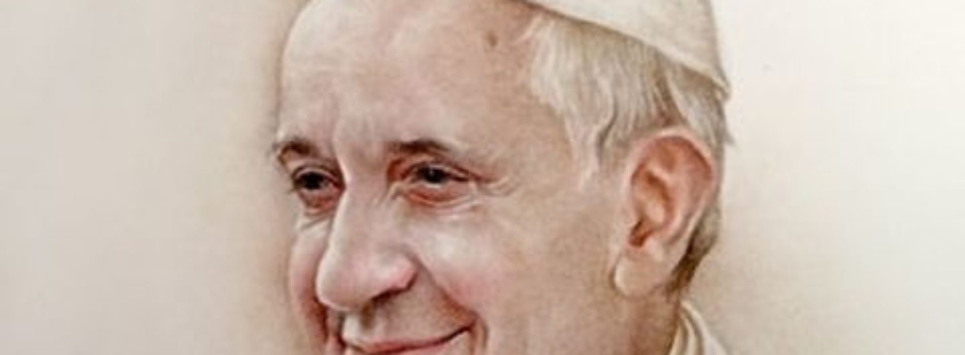 Retrato viviente dará bienvenida al Papa en Morelia