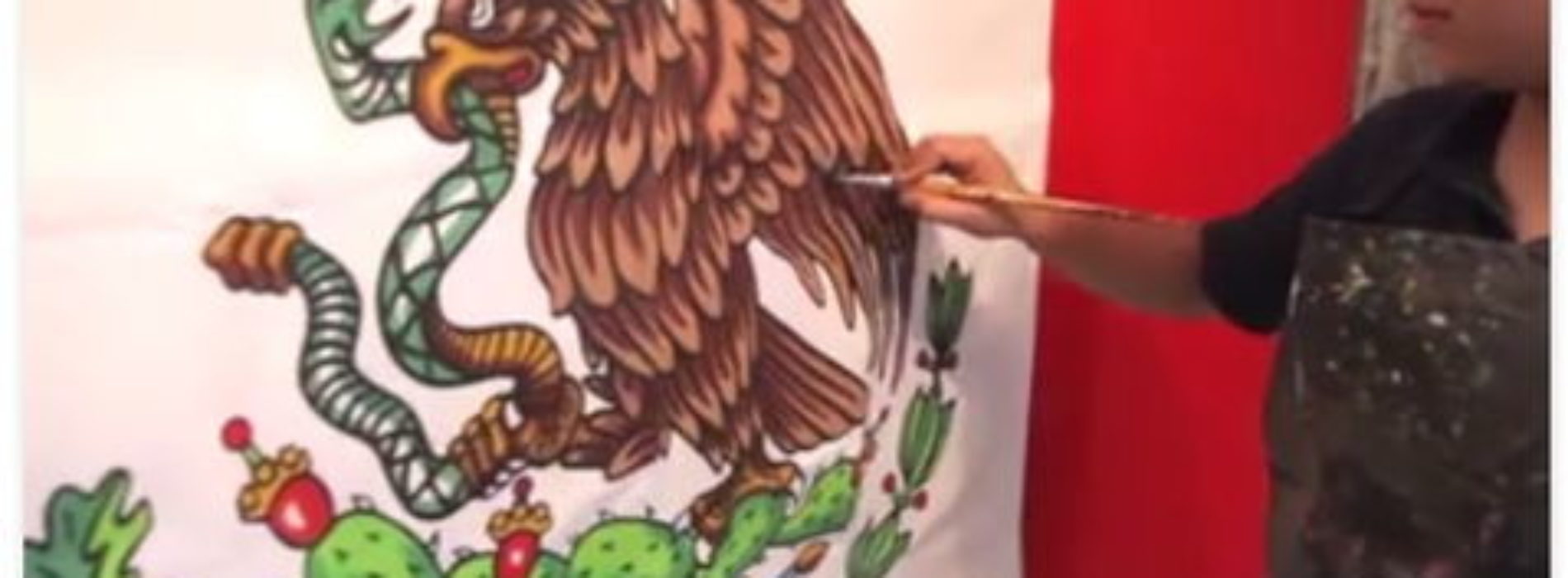 Peña va a Iguala con motivo del Día de la Bandera