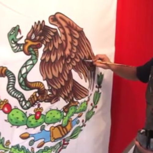 Peña va a Iguala con motivo del Día de la Bandera