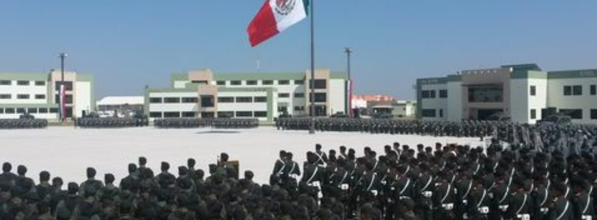 Inaugura Peña Nieto IV Brigada de la Policía Militar