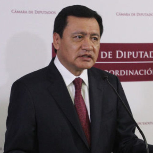 Gobierno no obstaculiza trabajo del GIEI: Osorio Chong