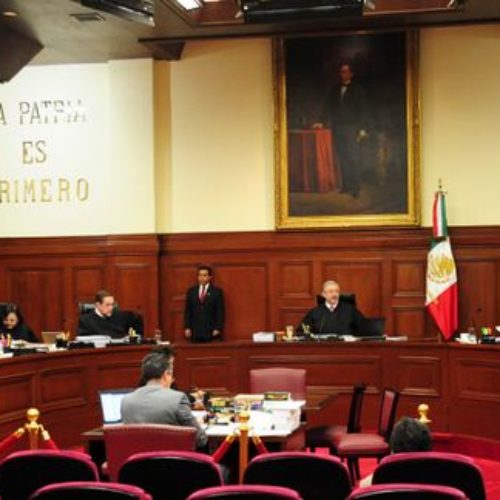 Corte desecha impugnación de Morena contra reforma de CdMx