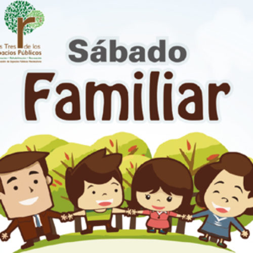Sábado familiar en el Parque de Convivencia Infantil “Luis Donaldo Colosio Murrieta”