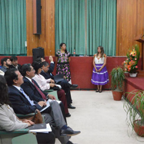 Reconoce Gobierno de Oaxaca aportación del ITVO al desarrollo regional