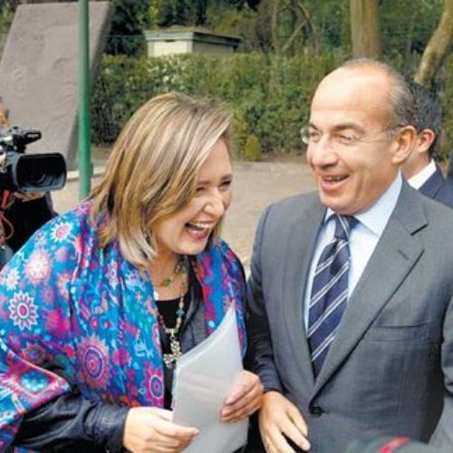 Trump, “un peligro para EU”, asegura Calderón
