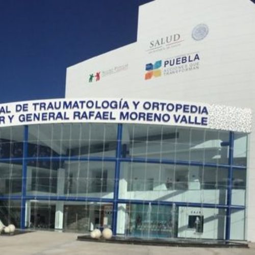 Inauguran en Puebla otra obra llamada Moreno Valle