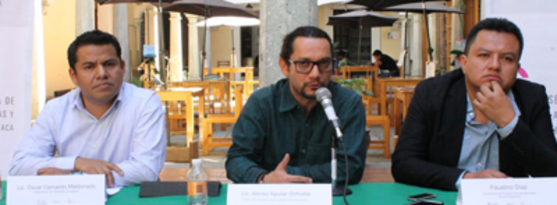 El reconocido músico Faustino Díaz dará clases en las ocho regiones de Oaxaca