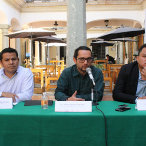 El reconocido músico Faustino Díaz dará clases en las ocho regiones de Oaxaca