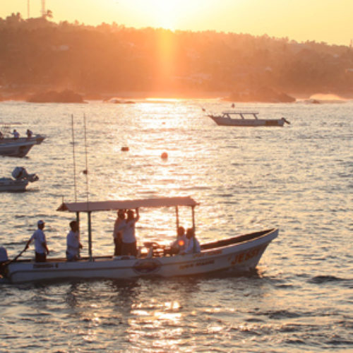 Más de 60 embarcaciones nacionales e internacionales participarán en el 9° Torneo Internacional de Pesca 2016: STyDE