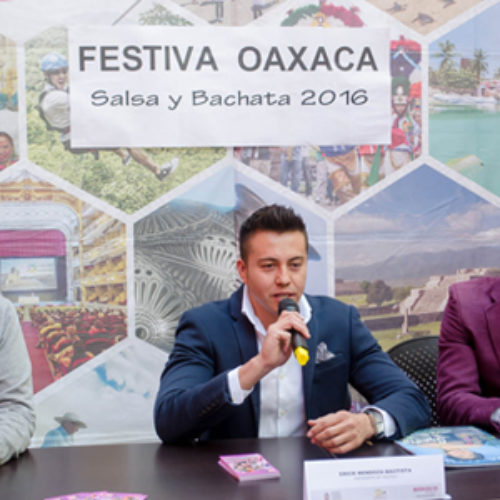 Oaxaca, epicentro de la Salsa y Bachata Fest 2016