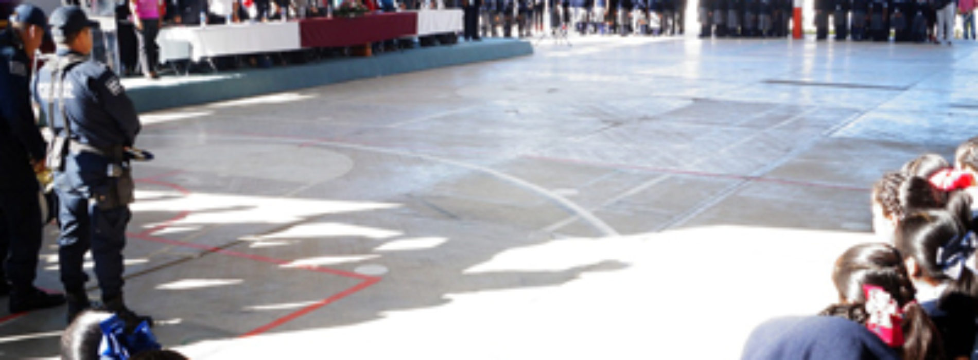 Participan escolares de Oaxaca y Guanajuato en Intercambio Académico, Cultural y Deportivo