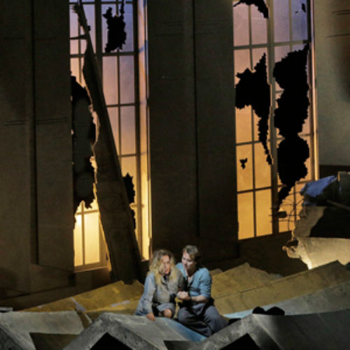 Se presentará la Ópera “Manon Lescaut” en el Teatro Alcalá