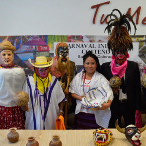 Carnaval Indígena Costeño, folclor y fe en San Juan Colorado
