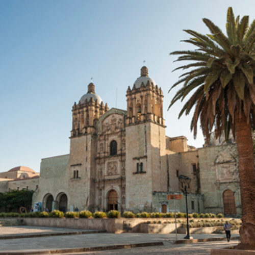 Refuerza STyDE promoción de  Oaxaca de Juárez como Ciudad Patrimonio Mundial