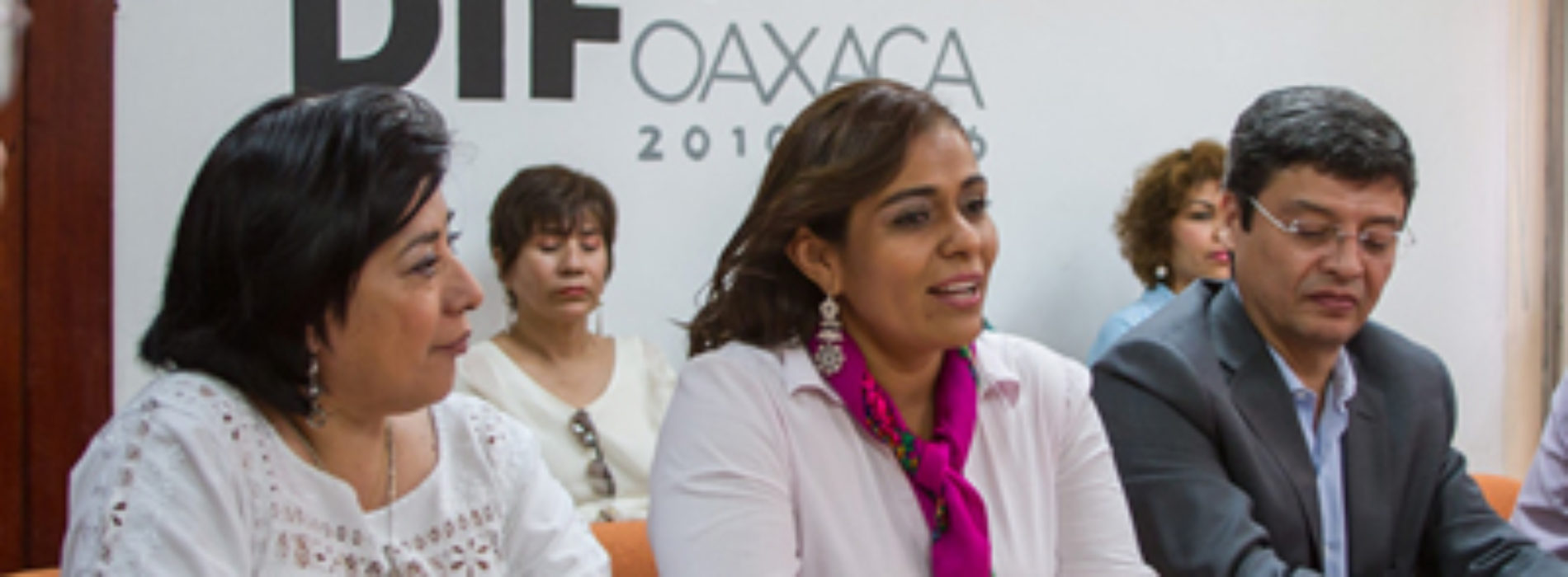 Designan a nueva Directora del Sistema DIF Oaxaca