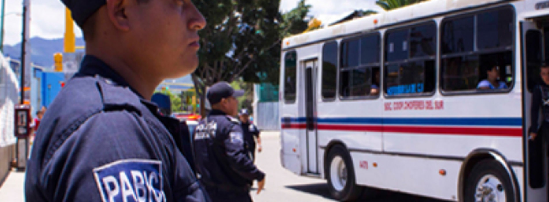 Cumple Policía Auxiliar 42 años dedicados a salvaguardar la paz y el desarrollo de Oaxaca