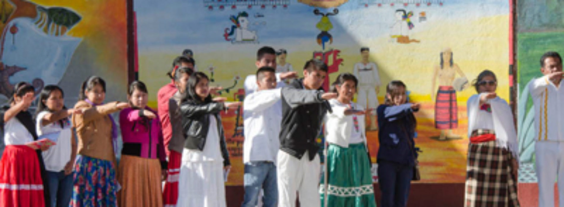 Escuela Normal Bilingüe Intercultural  cumple 16 años  formando docentes oaxaqueños