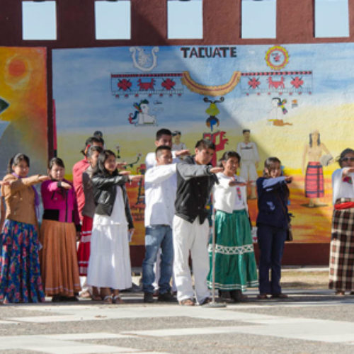 Escuela Normal Bilingüe Intercultural  cumple 16 años  formando docentes oaxaqueños