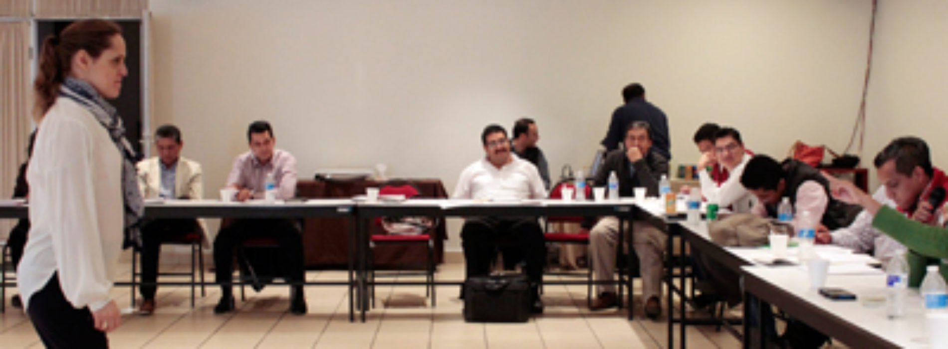 Imparte SEFIN taller “Formación de conciliadores para la mediación de conflictos en Oaxaca”