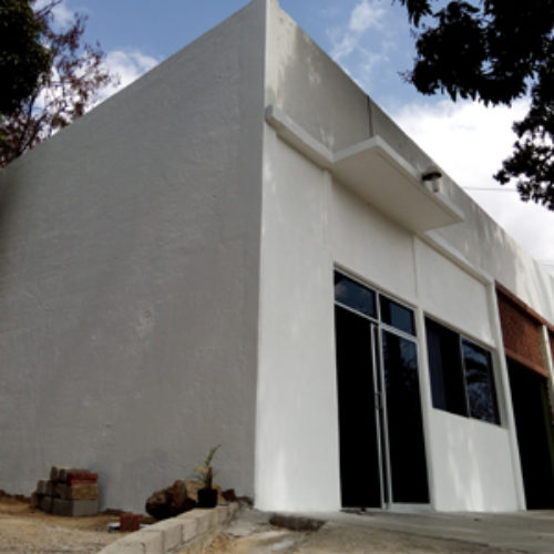 Moderniza Gobierno de Oaxaca instalaciones del Departamento de Control de Calidad: SAPAO