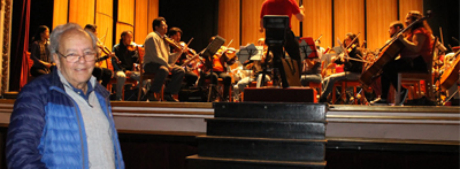 Homenajeará la Sinfónica de Oaxaca al compositor Jesús Villaseñor