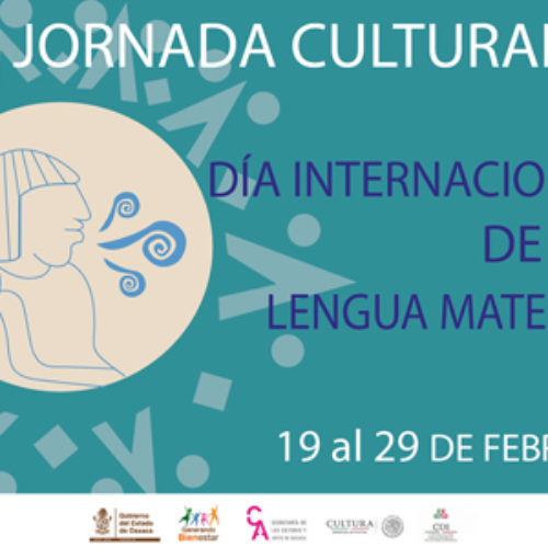 Celebra SECULTA  Día Internacional de la Lengua Materna en municipios oaxaqueños