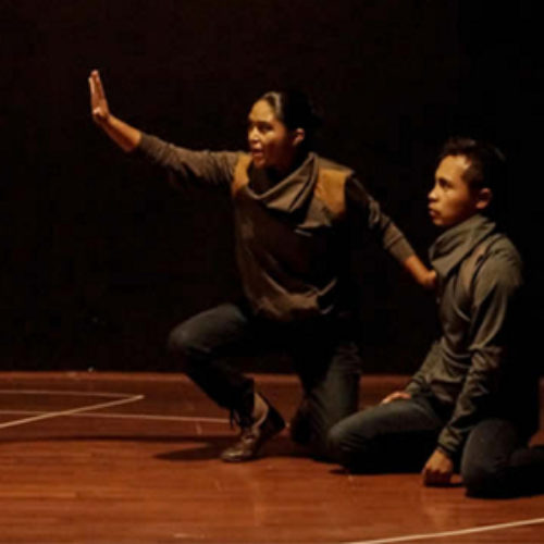 Estado de Hidalgo presente en la Muestra Regional de Teatro
