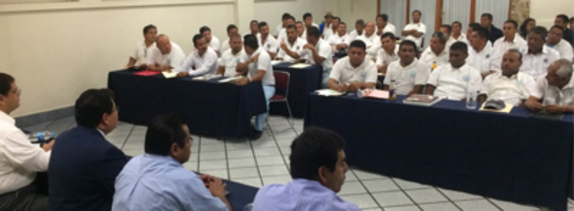 Realiza SEVITRA plenaria para otorgamiento de concesiones para Pinotepa Nacional