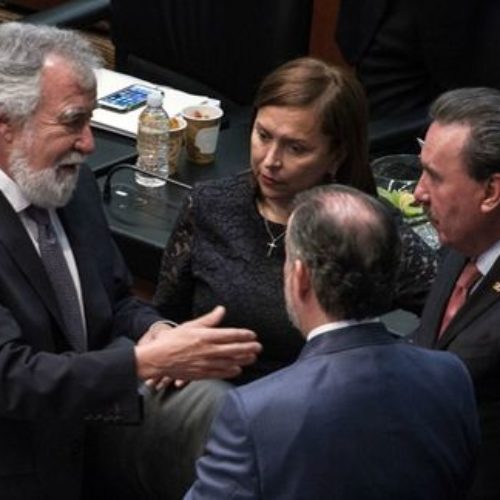 Senado aprueba ley para regular deuda de estados