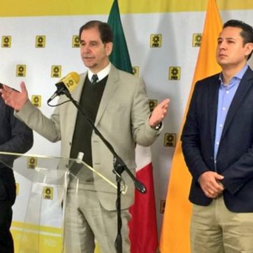 Basave: TEPJF decidirá sobre candidatura en Zacatecas