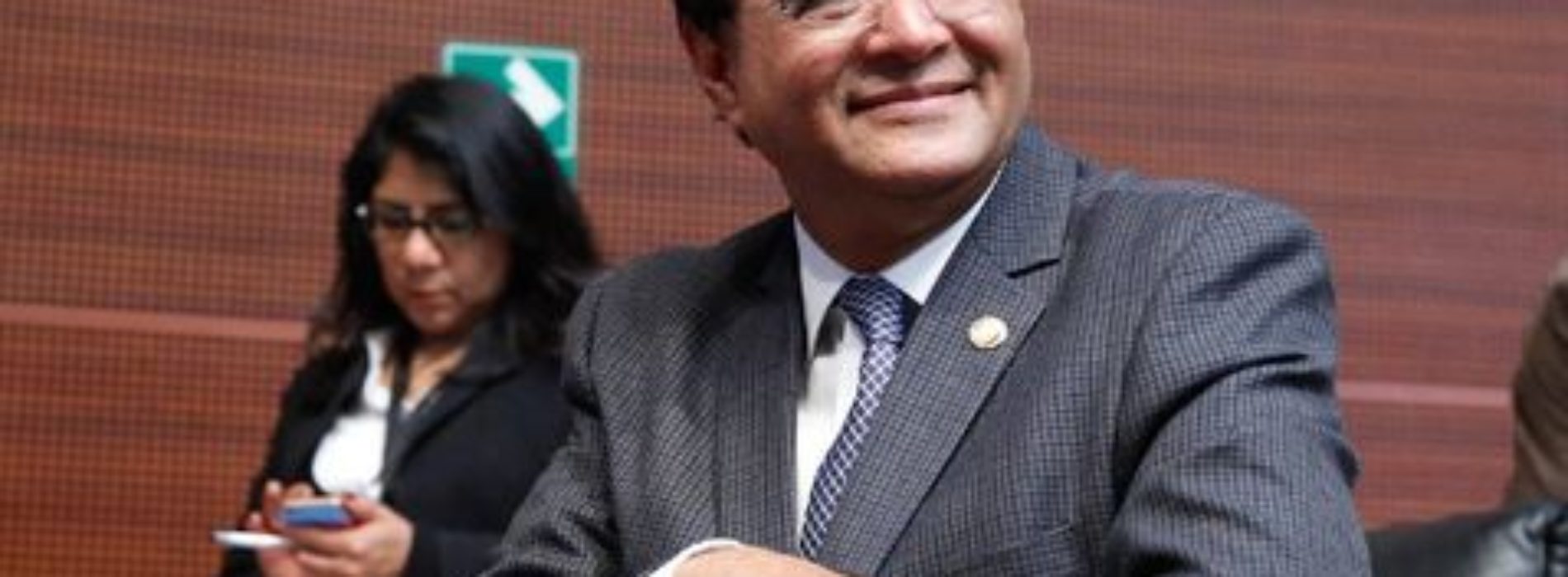 Benjamín Robles será candidato del PT en Oaxaca